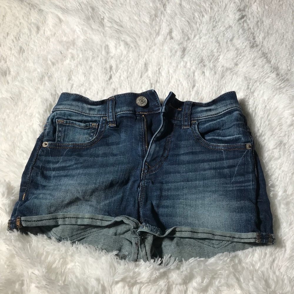 Express Jeans Shorts